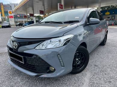 Toyota Vios J in Klang, SGR