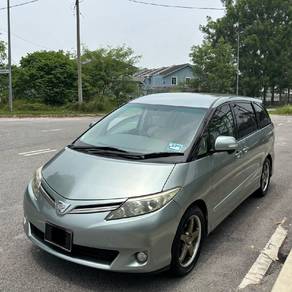 Toyota Estima AERAS in Semenyih, SGR
