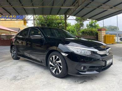 Honda Civic S i-VTEC in Bandar Hilir, MLK