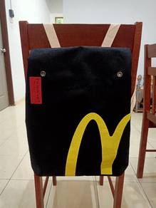 limited edition macdonald back pack 