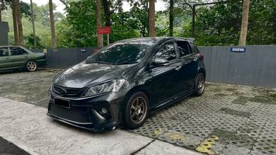 Perodua MyVi Gen 3 H in Kota Damansara, SGR