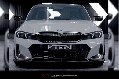 BMW G30 LCI Vten Aerokit Set