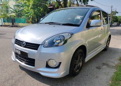 2011 Perodua MyVi EZi