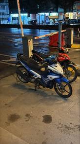 Ekzos yamaha LC135 V6
