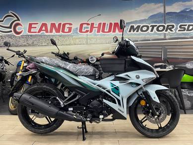 Yamaha Y15ZR