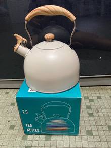Tea kittle 2.5L