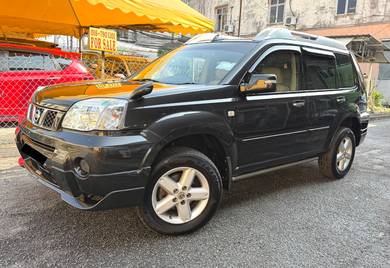 Nissan X-Trail COMFORT in Alai, MLK