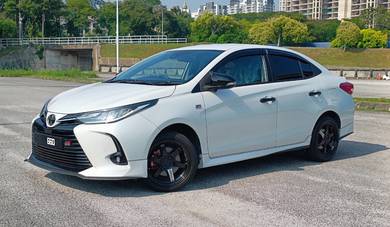 2021 Toyota Vios G