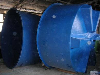 FIBERGLASS TANK Tank ( OFFER )