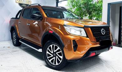 2018 Nissan Navara V