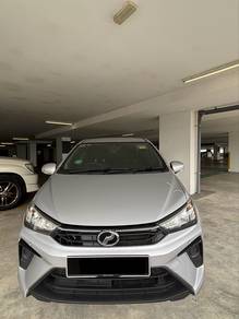 Perodua Bezza G in Cheras, KUL