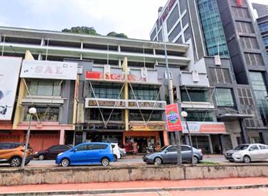 Shop lot For Sale in Batu Caves,SGR