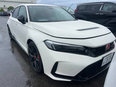 Honda Civic Type R TYPE R in Bangi, SGR
