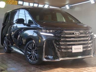 Toyota Vellfire Z PREMIER in Gombak, KUL