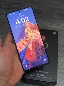 Xioami Mi 12 Pro
