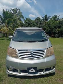 Toyota Alphard in Bahau, NSN
