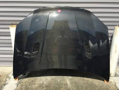 Volkswagen Golf MK5 Carbon Fiber Front Bonnet