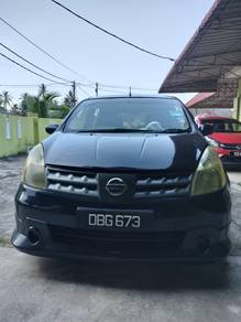 Nissan Grand Livina CLASSIC/COMFORT in Besut, TRG