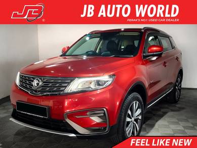 Proton X70 TGDI EXECUTIVE 2WD in Sitiawan, PRK