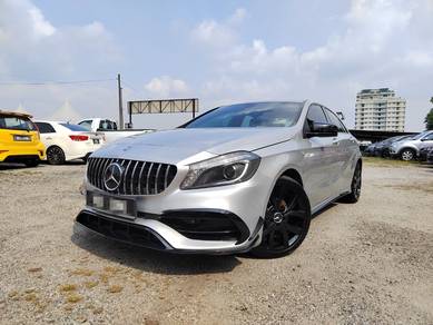 2016 Mercedes Benz A200 200 AMG LINE (CBU)
