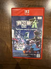 Pokemon Legend ZA Switch 2