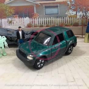 CFE315 1996 TOMY TOMICA 1:57 Toyota RAV4 RAV 4 Gre