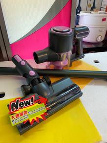 ISonic Cordless Vacuum Cleaner IVC-SV018 5a1n1v