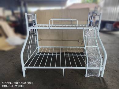 Bunk Bed With Wiremesh