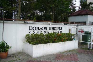 Condominium For Sale in Robson Heights
