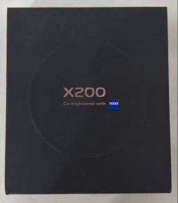 Vivo X200 16RAM + 512 GB