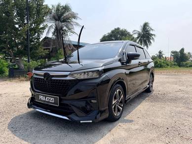 Perodua Alza H in Muar, JHR