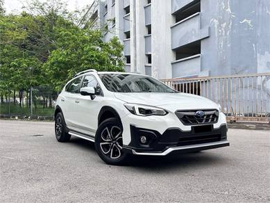 2022 Subaru XV GT