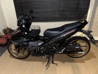 Yamaha Y15ZR
