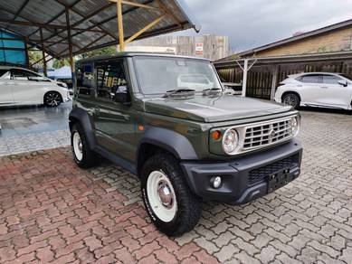 Suzuki Jimny SIERRA JC in Wangsa Maju, KUL