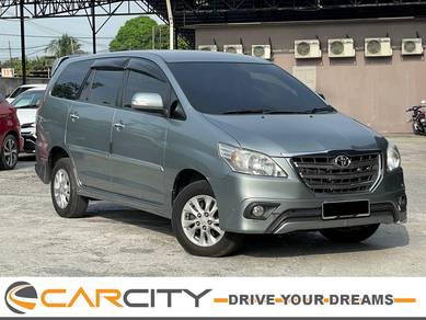 2016 Toyota Innova G