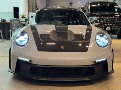 Porsche 911 GT3 RS GT3 RS in Taman Tun Dr Ismail, KUL