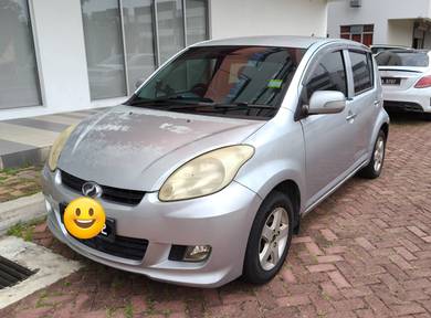 Perodua MyVi EZ in Puchong, KUL