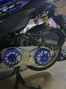 MAGICBOY CVT CASE COVER CNC Ax200S/Nova160&200