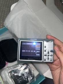 Vintage Sony cybershot t9