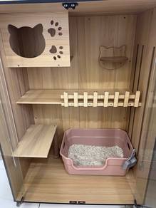cat house