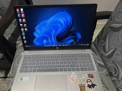 Hp laptop 15-fc0xxx