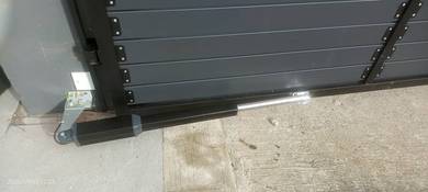 Arm Swing/Folding Automatic MOX03 Autogate