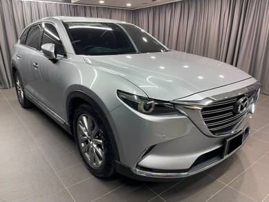 Mazda CX-9 2WD in Petaling Jaya, SGR