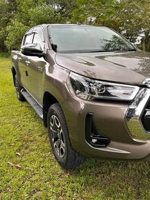 Toyota Hilux V in Johor Bahru, JHR