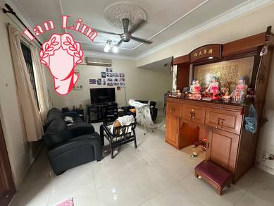2-storey Terraced House For Sale in Gelugor,PNG