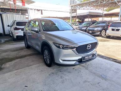 2018 Mazda CX-5 G 2WD HIGH SPEC