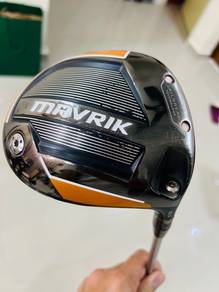 Callaway MAVRIK 10.5deg Driver