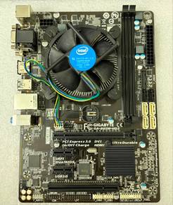 Gigabyte mobo