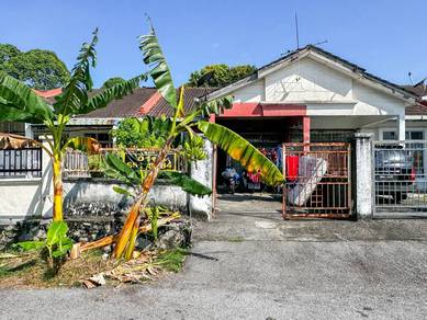 1-storey Terraced House For Sale in Nilai,NSN