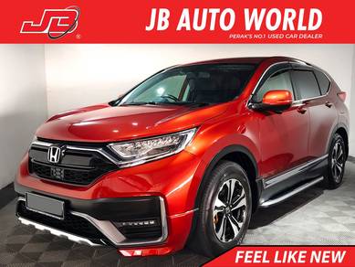 Honda CR-V 2WD in Sitiawan, PRK